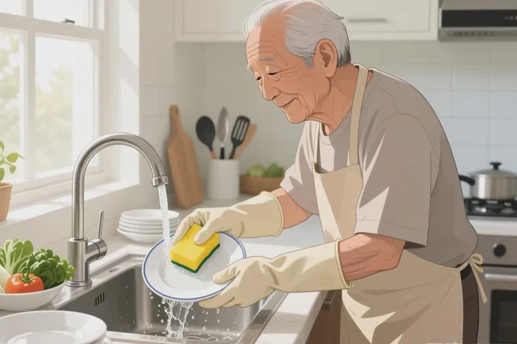 高龄老人手上出现湿疹可不可以治愈(图1)