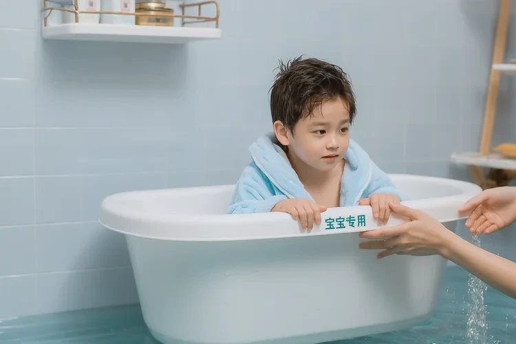 儿童脖子经常长湿疹能够根治吗(图2)