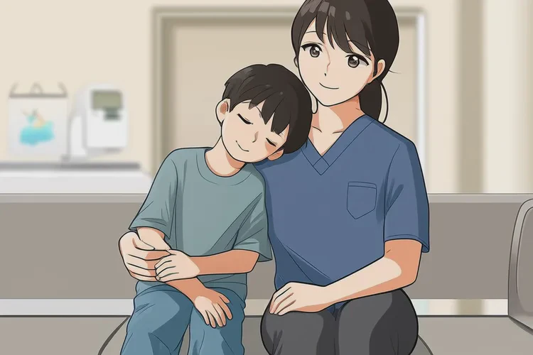 中学生肚子上偶尔起湿疹能根治吗(图2)