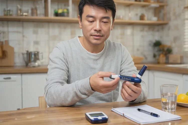 30岁早上血糖8点9是怎么回事(图4)