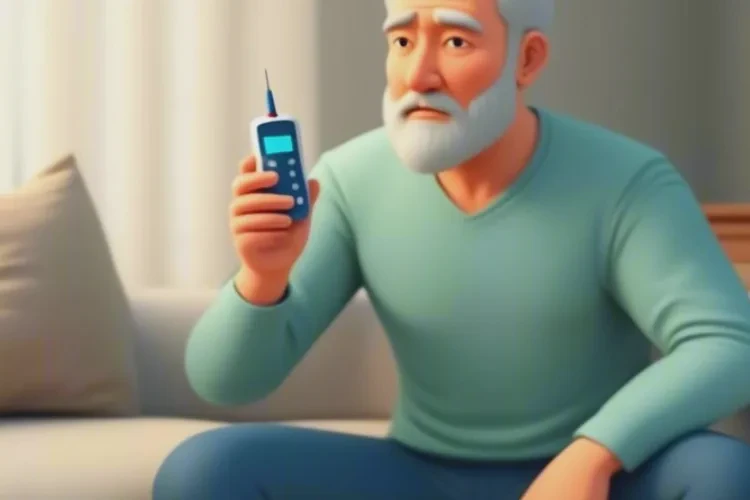 31岁晚餐血糖7.1是怎么回事(图3)