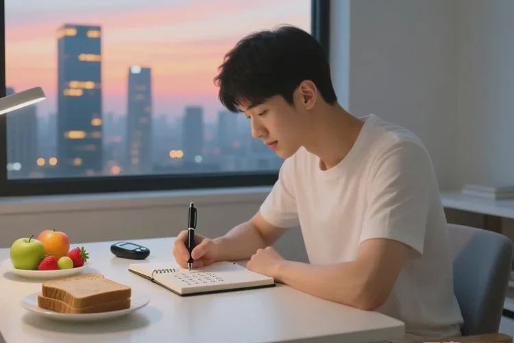 29岁中午血糖3点6是怎么回事(图4)