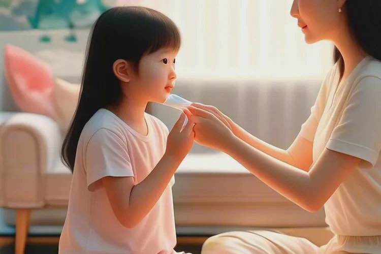 小儿小腿上经常起湿疹能根治吗(图2)