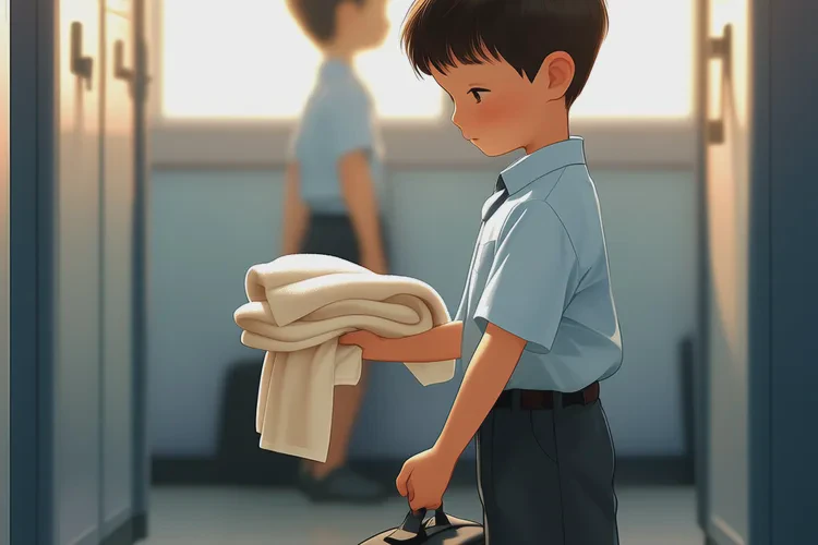 小学生屁股出现湿疹能根治吗(图3)