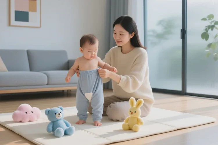 宝宝小腿偶尔起湿疹可以根治吗(图2)