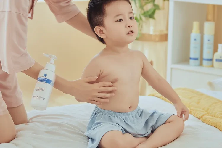 孩子肛周经常长湿疹可以根治吗(图2)