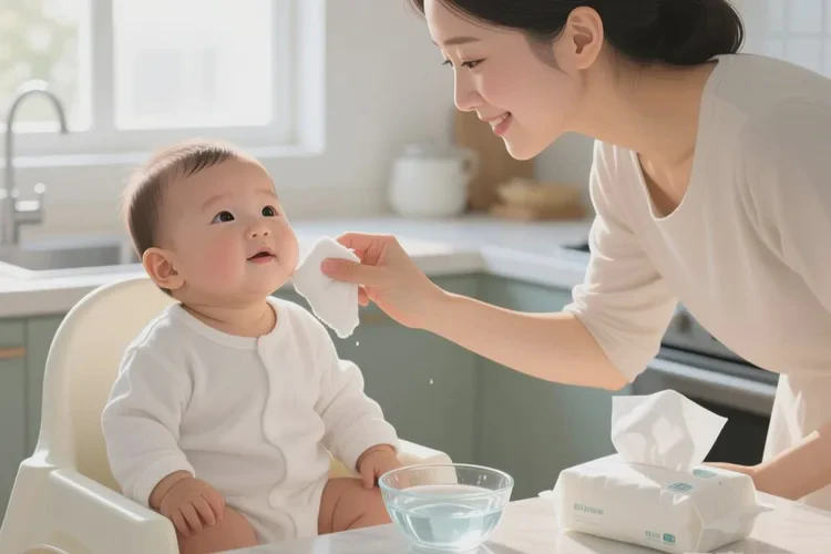 宝宝脖子偶尔起湿疹可以根治吗(图1)