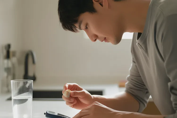 30岁早上血糖13点7是怎么回事(图1)