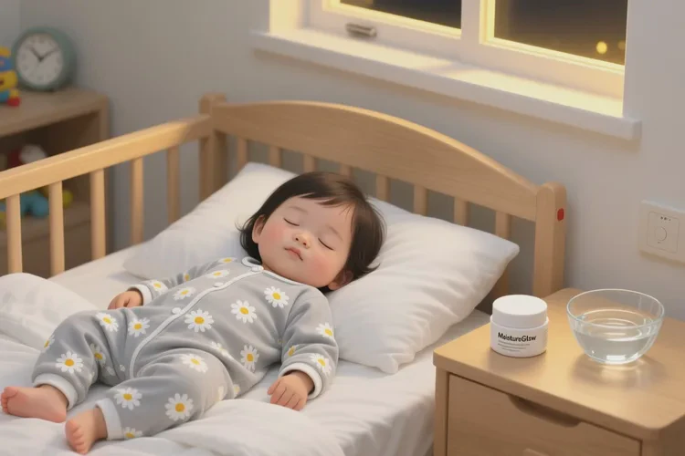 宝宝手臂经常长湿疹可以根治吗(图3)