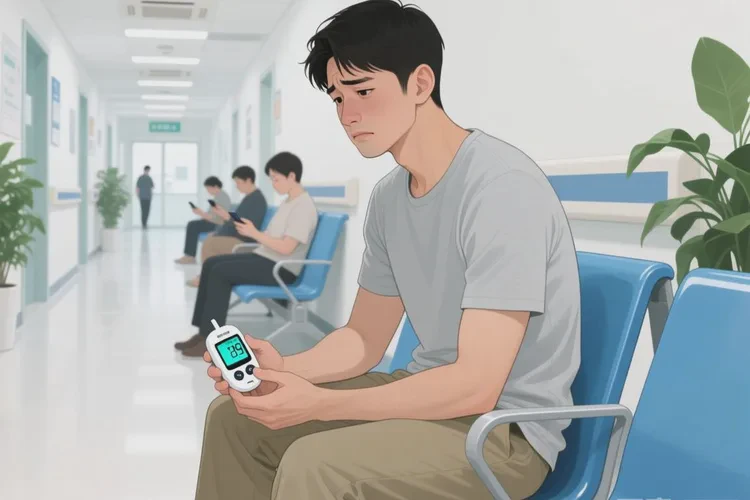 29岁早上血糖26.0是怎么回事(图1)