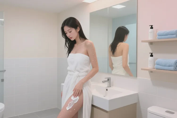 女人大腿上容易长湿疹可不可以治愈(图3)