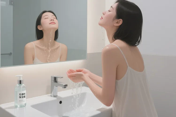 哺乳期妈妈脖子经常长湿疹可不可以治愈(图2)