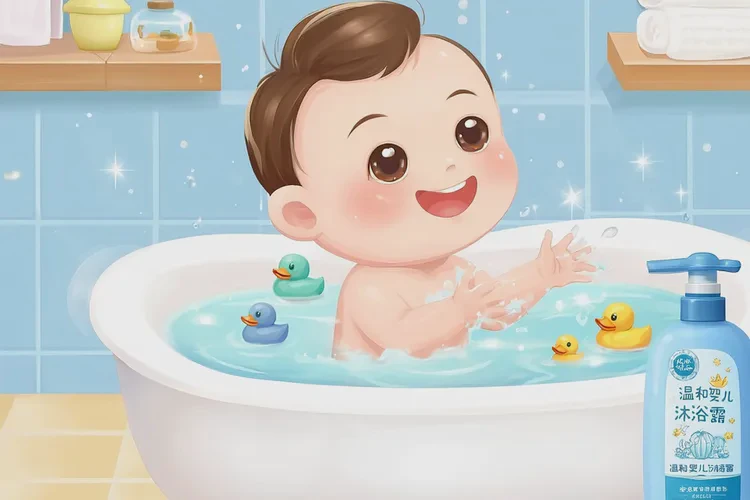 宝宝脖子容易长湿疹能够根治吗(图2)