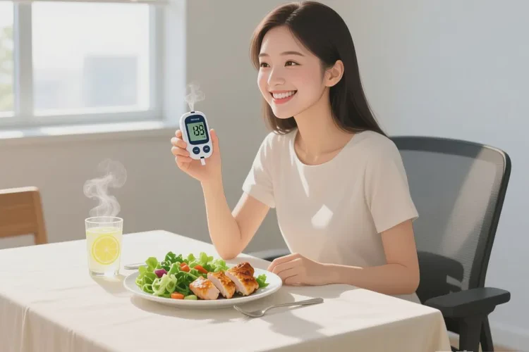 29岁中午血糖5.3是怎么回事(图1)