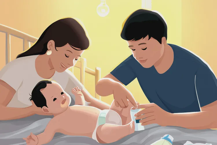 小儿屁股经常起湿疹可以根治吗(图2)