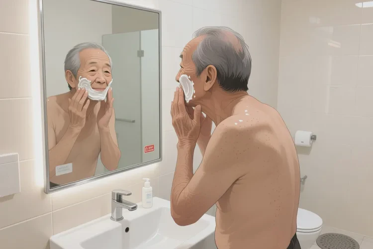 老年人手臂上出湿疹可不可以治愈(图2)