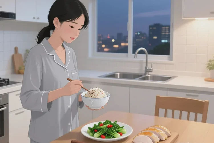 29岁晚上血糖7.7是怎么回事(图2)