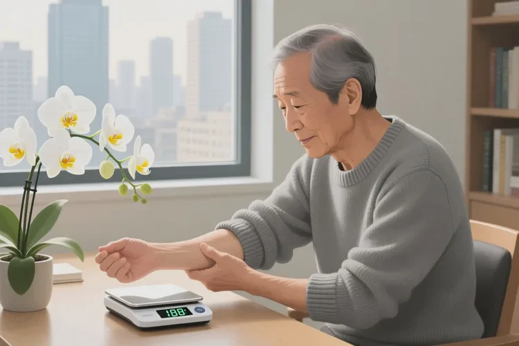 高龄老人身上起湿疹可不可以治愈(图4)