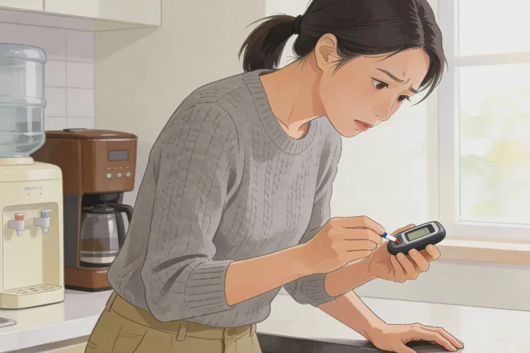 29岁下午血糖13点3是怎么回事(图2)