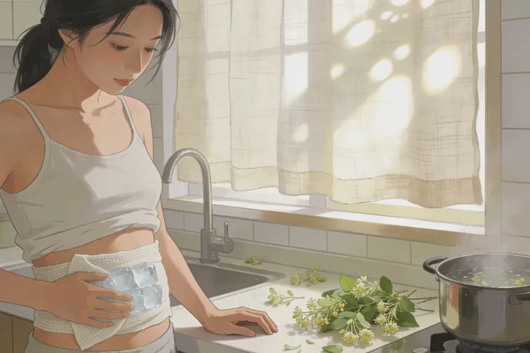 哺乳期妈妈肚子上容易长湿疹可不可以治愈(图3)