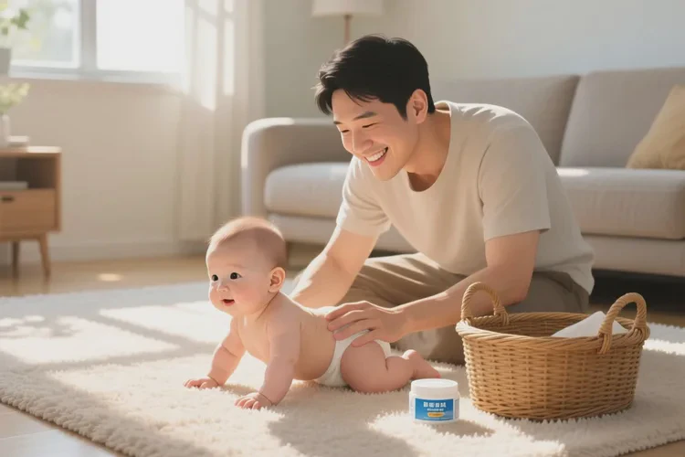 婴儿肛周经常长湿疹可以根治吗(图3)