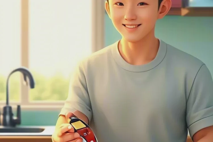 30岁早上空腹血糖19.5是怎么回事(图1)