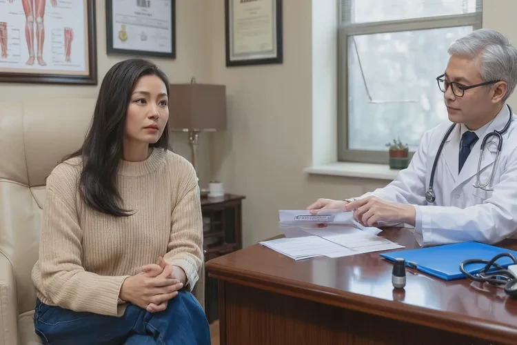 31岁早上空腹血糖12点7是怎么回事(图4)