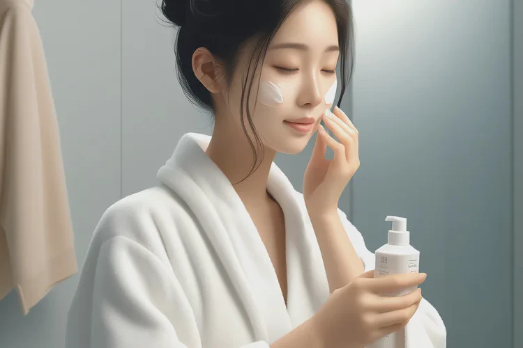 哺乳期妈妈脖子上出现湿疹可不可以治愈(图1)