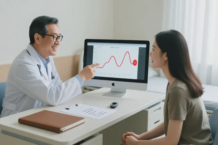 29岁中午血糖8.8是怎么回事(图4)