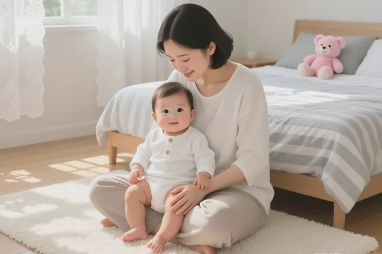 宝宝大腿容易长湿疹可以根治吗(图1)