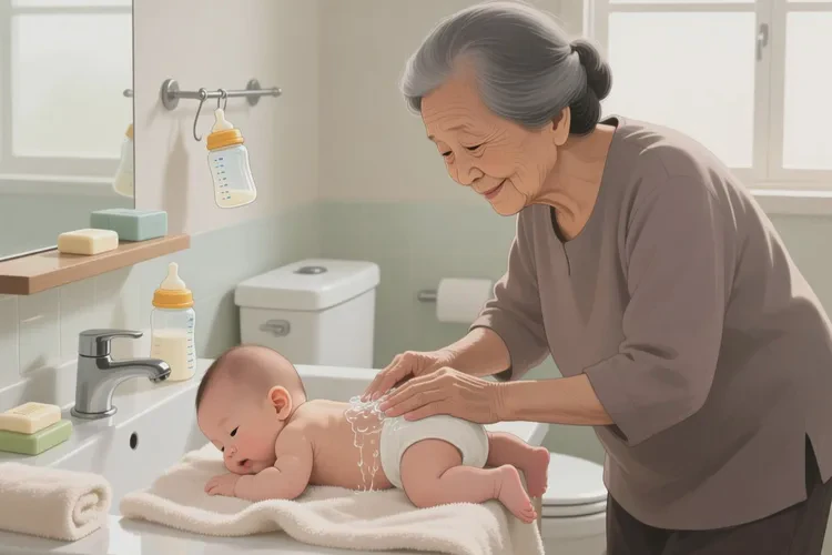 婴儿肛周经常长湿疹可以根治吗(图2)