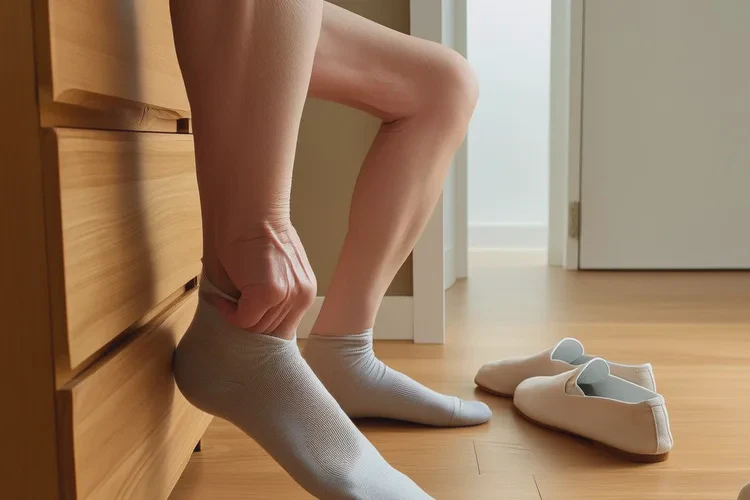 老年人脚上容易长湿疹可以根治吗(图3)