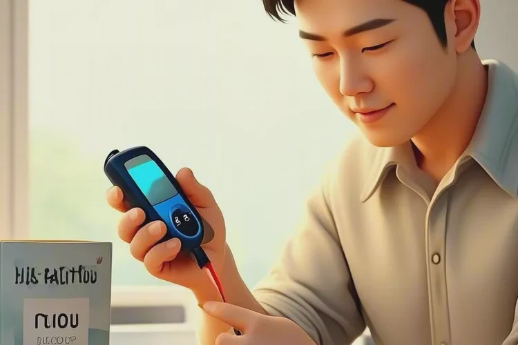 30岁早上血糖20点0是怎么回事(图1)