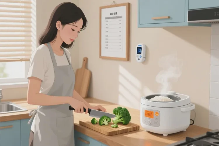 29岁晚上血糖6.6是怎么回事(图4)