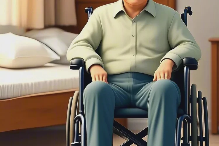 老年人屁股上出湿疹可不可以治愈(图1)