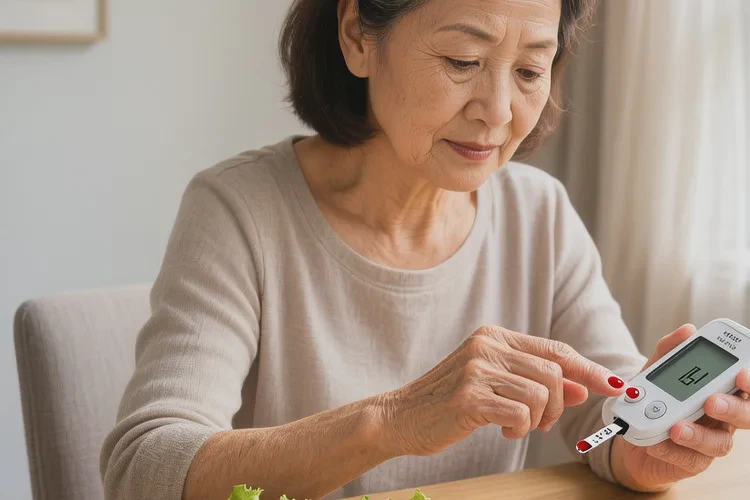 30岁晚餐血糖29.1是怎么回事(图3)