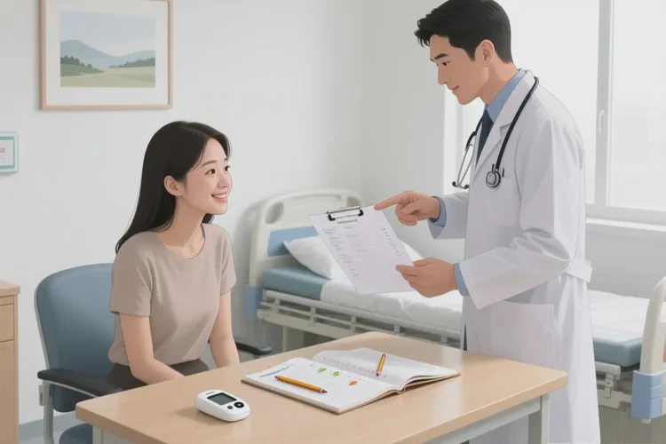 29岁中午血糖16点2是怎么回事(图3)