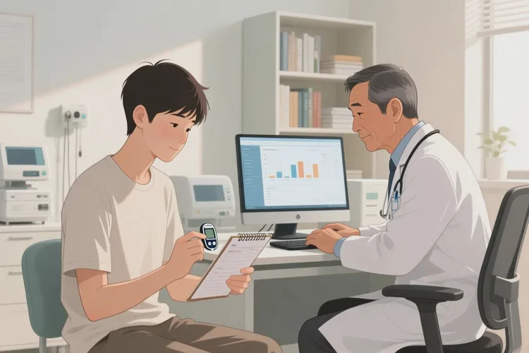 29岁早上血糖12点6是怎么回事(图4)