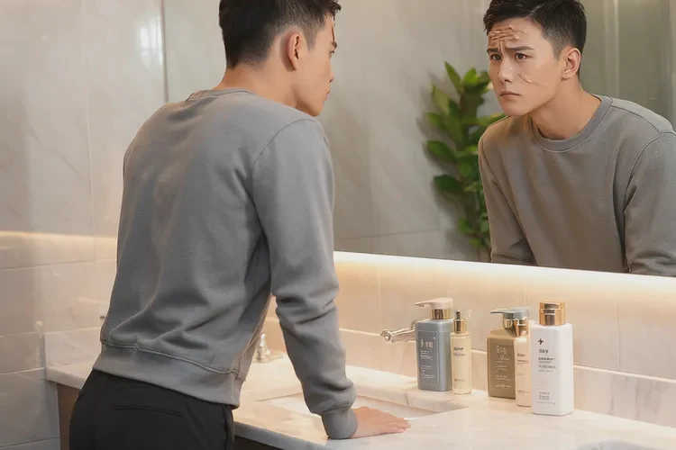 男性脸上经常起湿疹可以根治吗(图2)