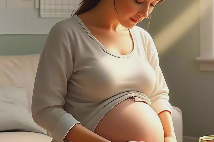 产妇肚子上出现湿疹可以根治吗(图4)