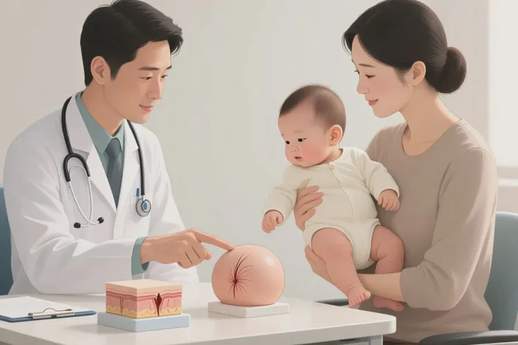 婴儿肛周经常起湿疹可以根治吗(图4)