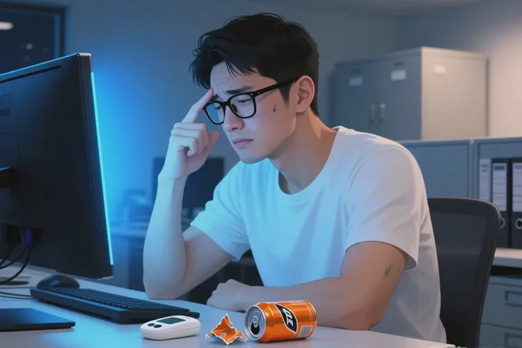 29岁晚上血糖18.7是怎么回事(图3)