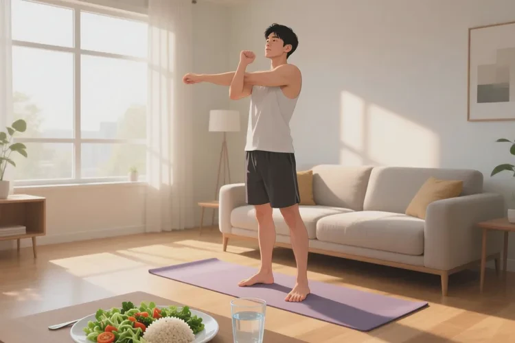 29岁中午血糖9点5是怎么回事(图2)