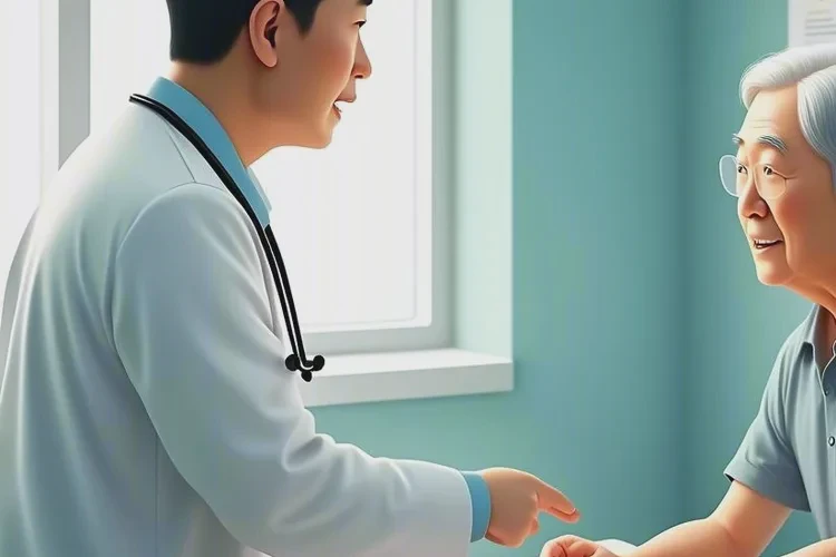 老年人手臂起湿疹能根治吗(图4)