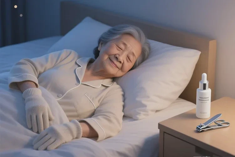 高龄老人肚子上容易起湿疹可不可以治愈(图3)