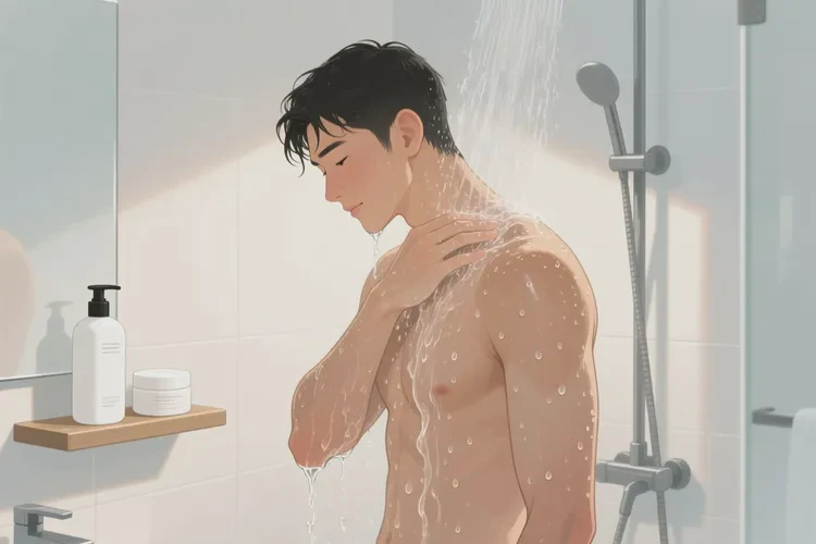 男人大腿容易起湿疹可不可以治愈(图2)