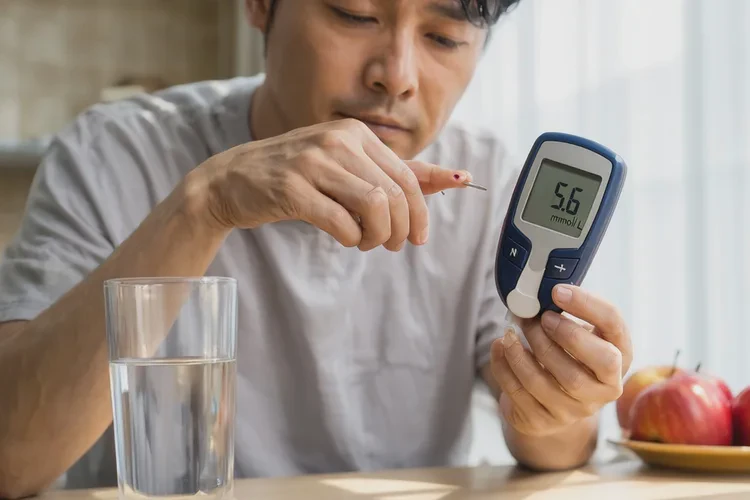 31岁早上血糖19.0是怎么回事(图1)