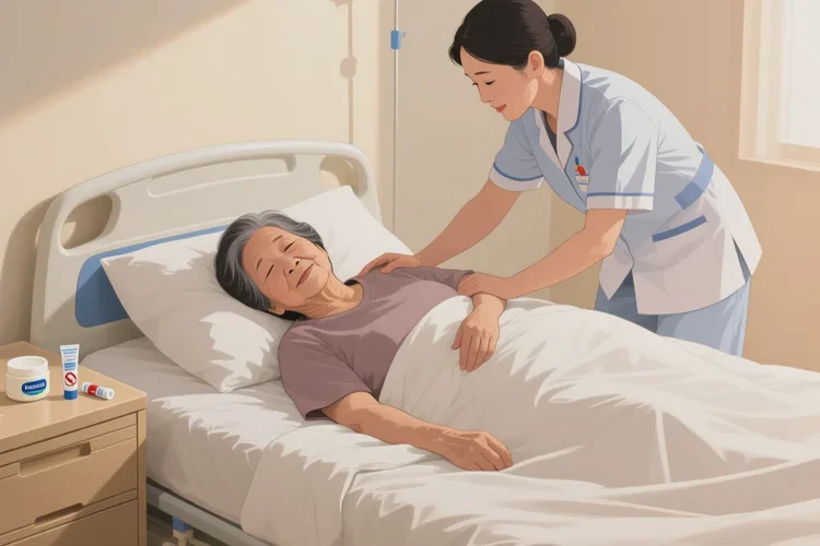 高龄老人屁股经常起湿疹可不可以治愈(图2)