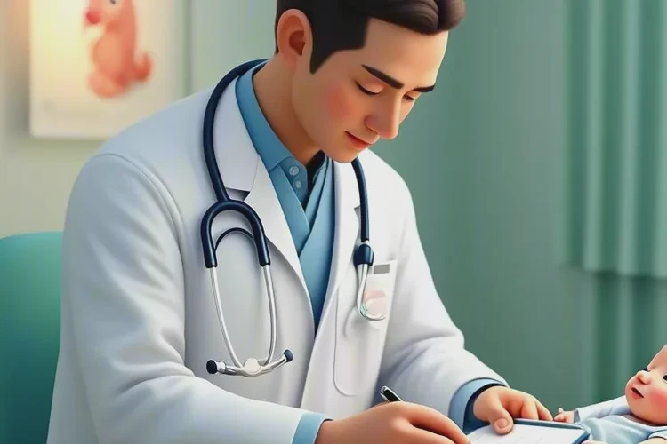 新生儿脚上出湿疹可以根治吗(图3)