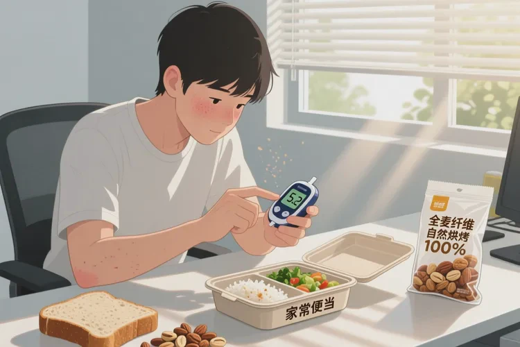 29岁下午血糖3点5是怎么回事(图1)